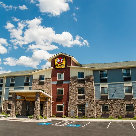 My Place Hotel-Dahlgren/King George, Va Kültér fotó