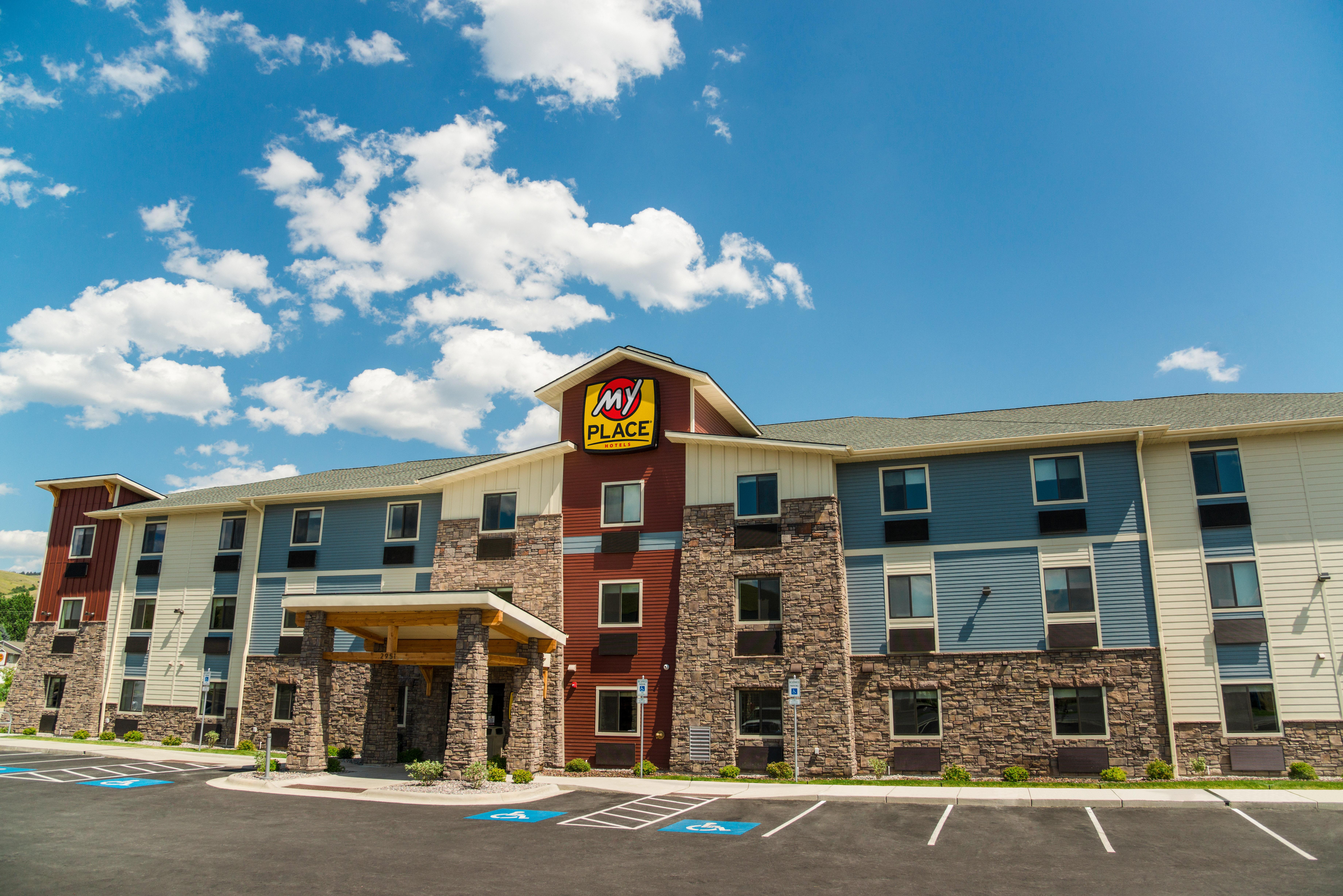 My Place Hotel-Dahlgren/King George, Va Kültér fotó