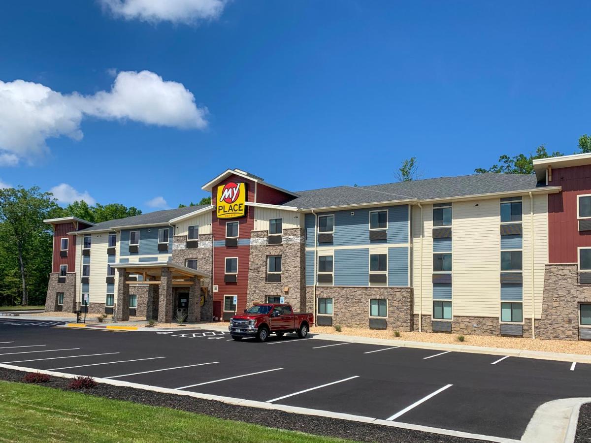 My Place Hotel-Dahlgren/King George, Va Kültér fotó